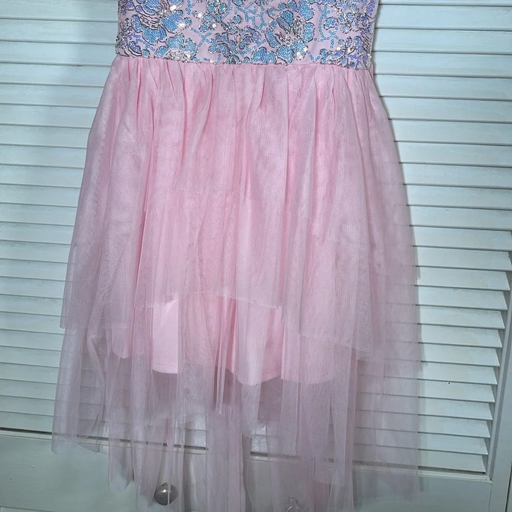 Pink & Violet. Pink‎ Dress, size: 8 Kids.